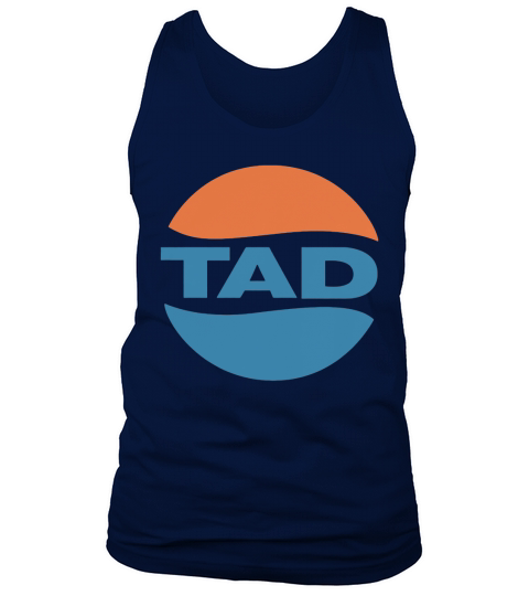 TAD T-Shirt Tank Top Unisex
