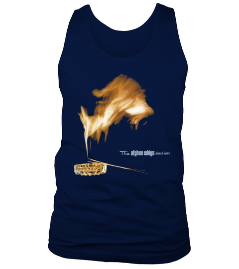 The Afghan Whigs  Black Love Tshirt Tank Top Unisex