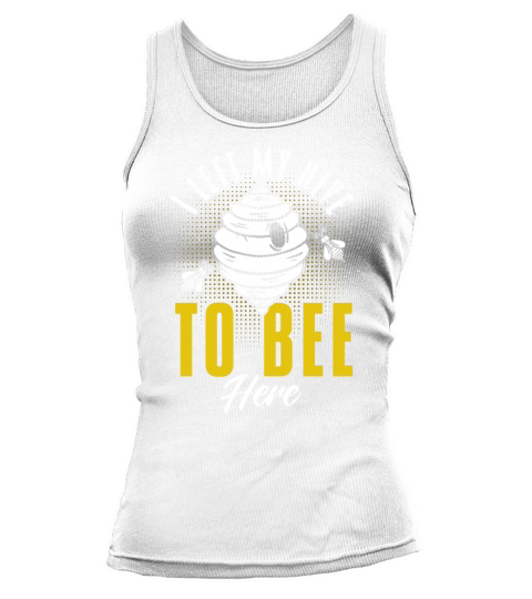 Beekeeping Apiculturist Bee Support Beekeeper Tank top Woman