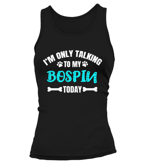 Bospin Owner Tank top Woman