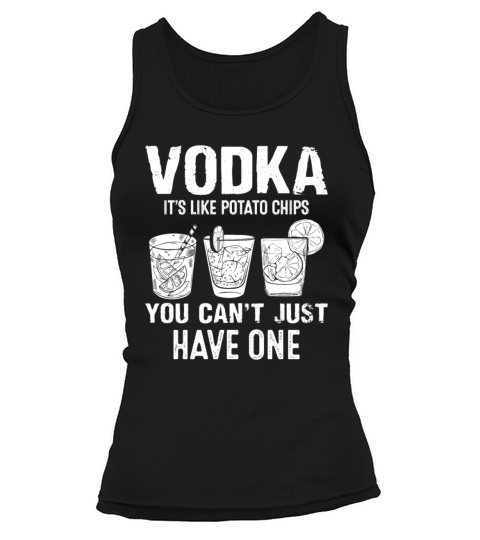 Drinking Lovers Classic Vodka Drinker Lifestyles Tank top Woman