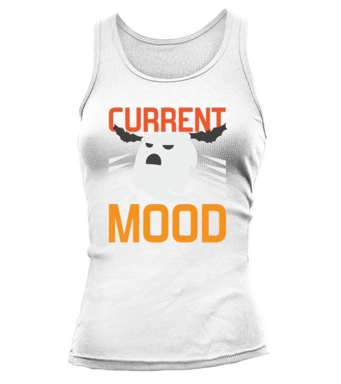 Ghost Tank top Woman