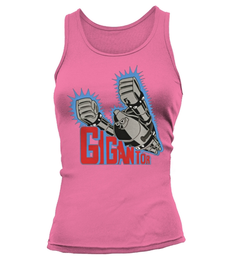 Gigantor T-Shirt Tank top Woman