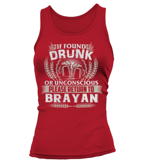 Good To Be BRAYAN Tshirt Tank top Woman