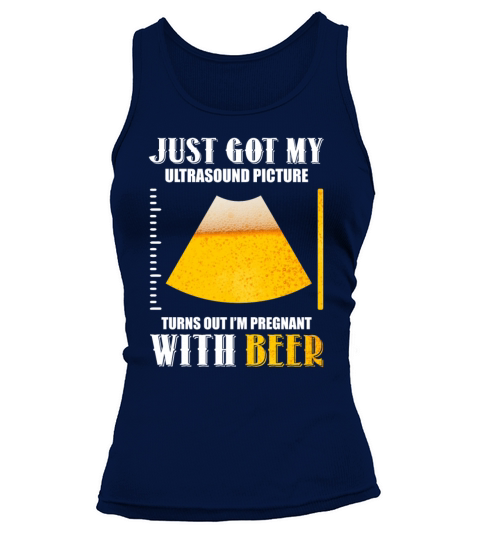Just Got My Ultrasound Pictur Turns Out Tank top Woman