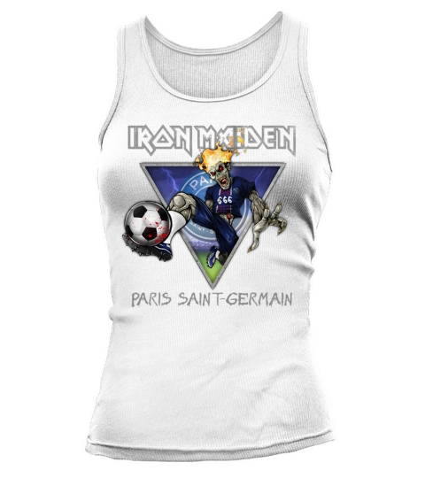 PARIS SAINT GERMAIN Tank top Woman