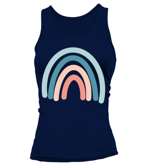 Rainbow Tank top Woman