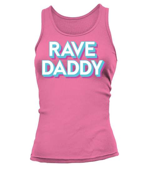 RAVE DADDY Tank top Woman