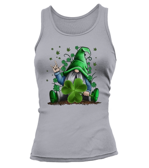 Sign Language Gnomie Irish Classic shirt Tank top Woman