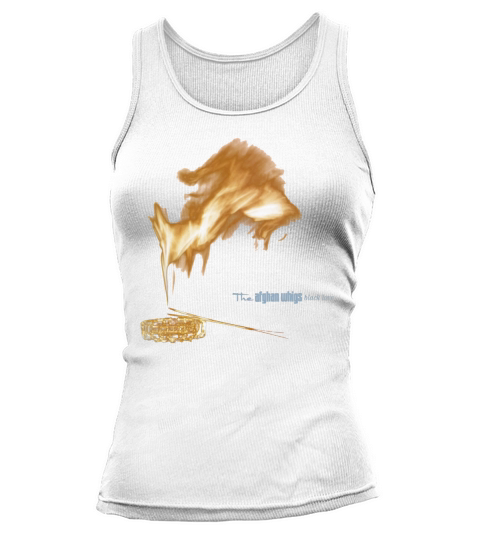 The Afghan Whigs  Black Love Tshirt Tank top Woman