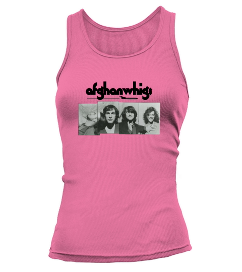 The Afghan Whigs Tshirt Tank top Woman