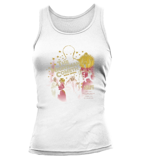 the nightman cometh t shirt Tank top Woman