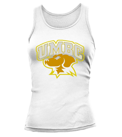 UMBC retrievers Tank top Woman