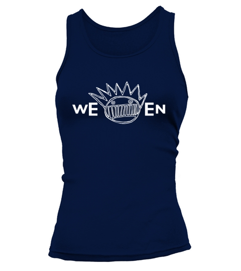 Ween Logo Tour Tank top Woman