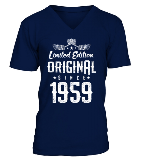 1959 limited edition V-Neck T-shirt