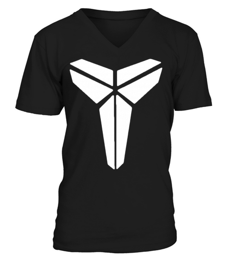 Kobe Logo V-Neck T-shirt