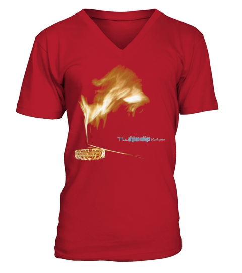 The Afghan Whigs  Black Love Tshirt V-Neck T-shirt