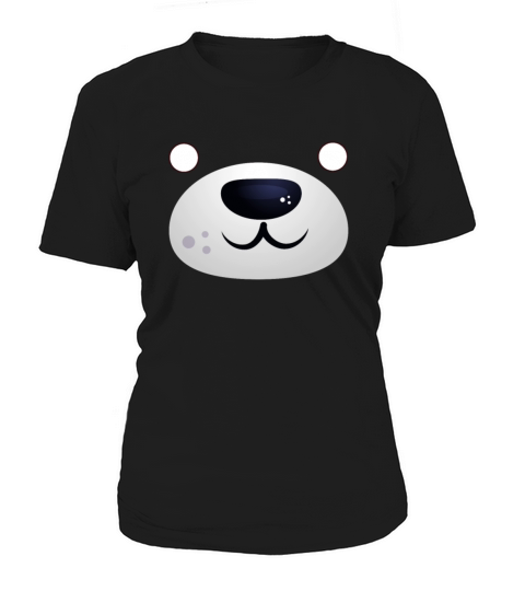 BEAR Family Mama Bear Papa Bear Cub Group Costume Women's T-Shirt