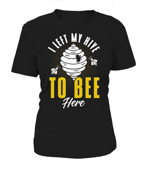 Beekeeping Apiculturist Bee Support Beekeeper Women's T-Shirt