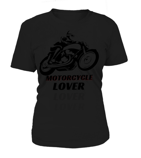 Classic Motorcycle Lover Quote Design Women's T-Shirt