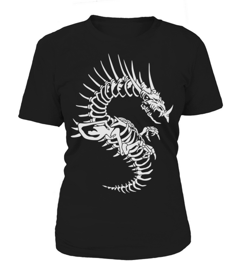 Dragon skeleton Women's T-Shirt