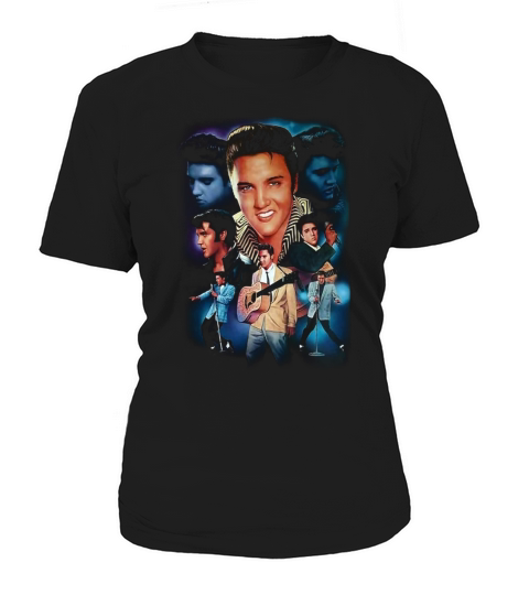 Elvis Presley Shirt Women's T-Shirt