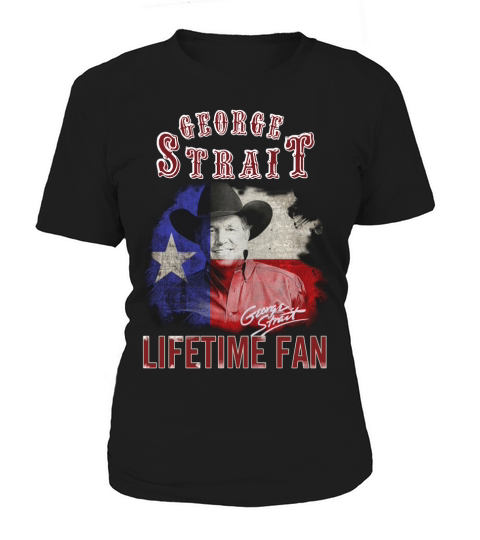 George Strait T-shirt Women's T-Shirt