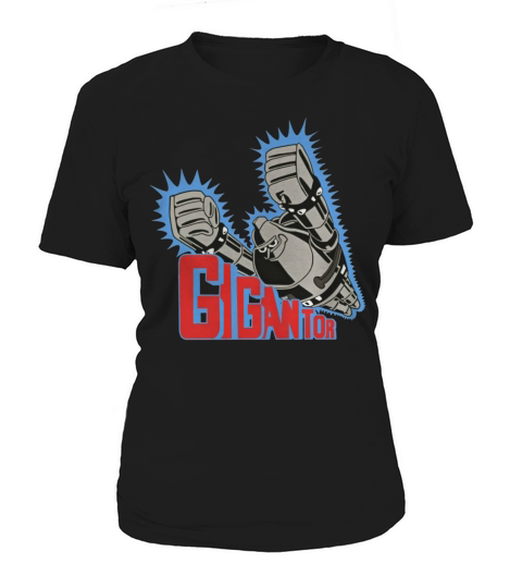 Gigantor T-Shirt Women's T-Shirt