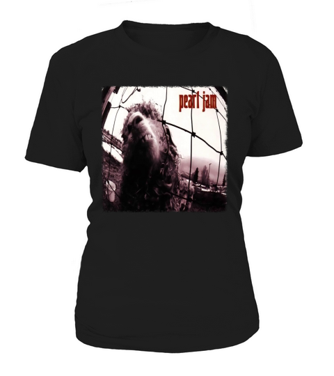 Heeloo Pearl  Jam Women's T-Shirt