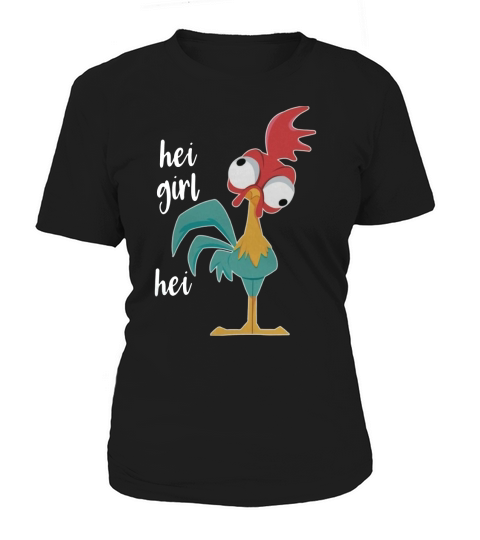 hei-girl-hei Women's T-Shirt