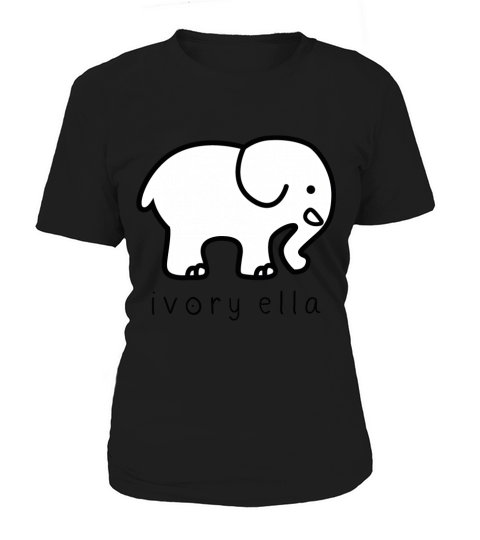 ivory ella shirt Women's T-Shirt