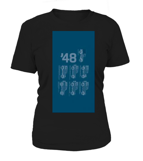 Land Rover 48 - Galaxy s8 plus Women's T-Shirt