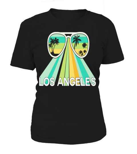 Los Angeles LA California Gift Women's T-Shirt