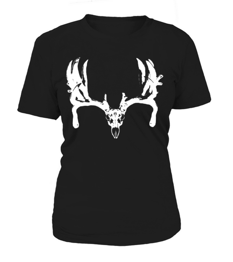Monster buck skull Women's T-Shirt
