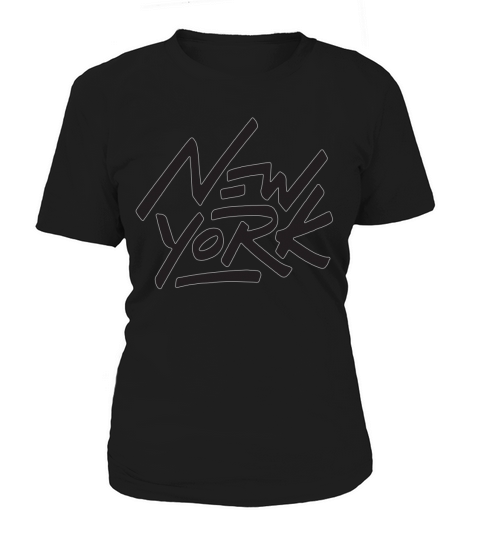 New-York Women's T-Shirt