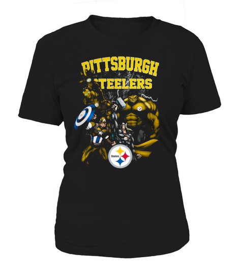 Pittsburgh Steelers Women's T-Shirt
