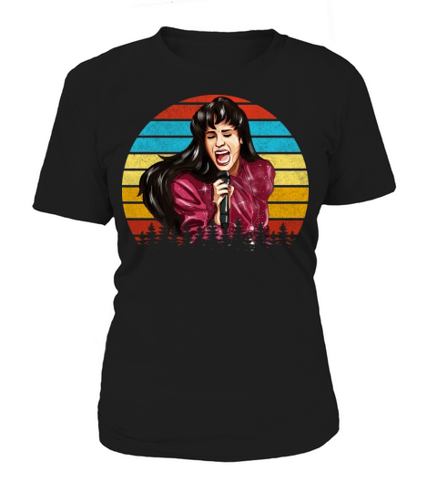 Selena Quintanilla Vintage Women's T-Shirt