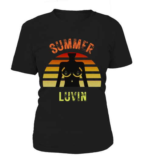 Summer Luvin Women's T-Shirt