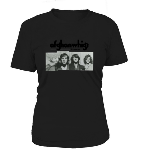 The Afghan Whigs Tshirt Women's T-Shirt