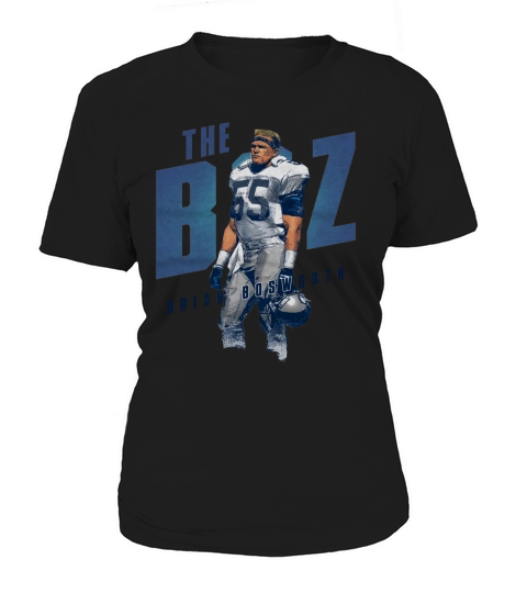The Brian Bosworth Boz Football Sport Women's T-Shirt