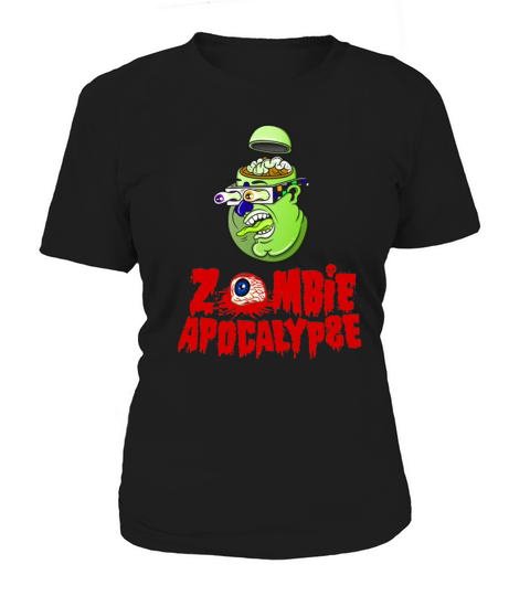 Zombie Apocalypse Women's T-Shirt