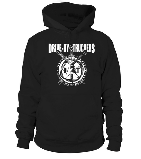 DriveBy Truckers Band Tshirt Hoodie Unisex