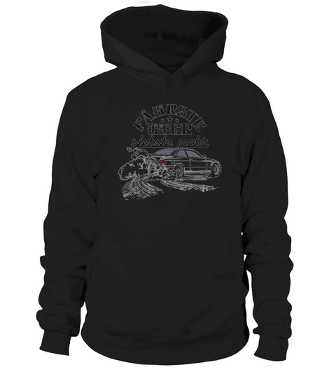 E36 drifting Bimmer fährste quer siehste mehr Hoodie Unisex