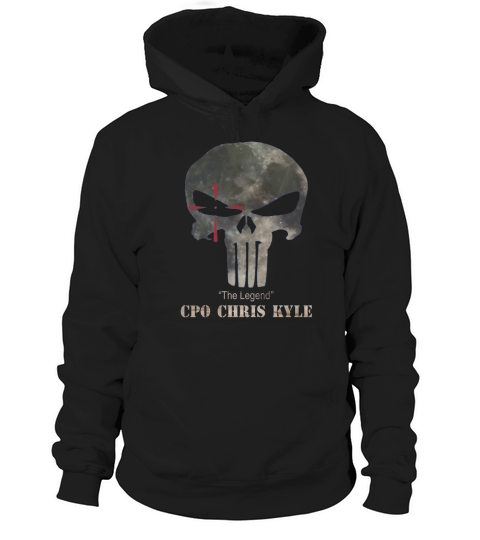 PO Chris Kyle LIMTED EDITION Hoodie Unisex