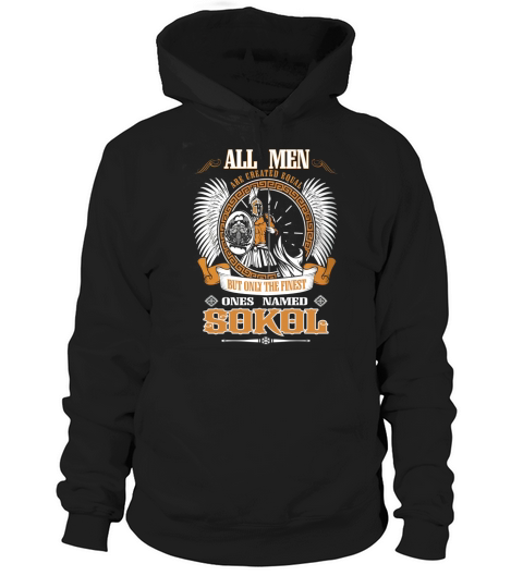 SOKOL Hoodie Unisex