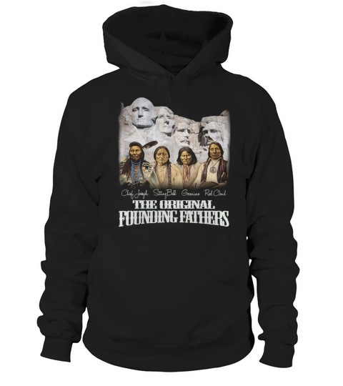 The original founding fathers gift tshirt Hoodie Unisex