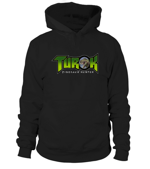 turok dinosaur hunter Hoodie Unisex