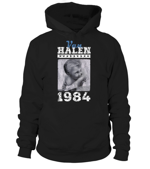Van Halen Smooking Baby Shirt Hoodie Unisex