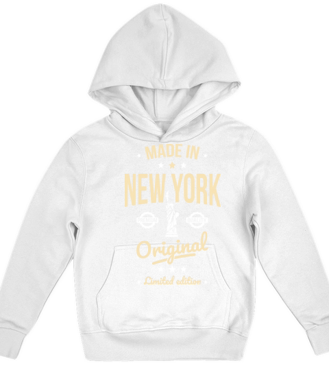 Made in New York - Original - Limited edition Kids Hoodie