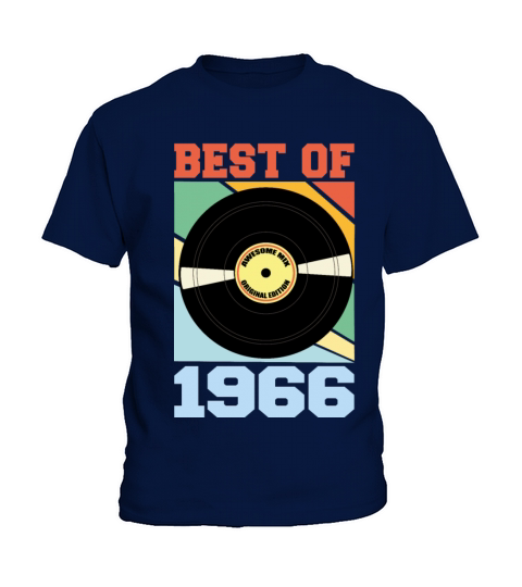 Best of 1966 Kids T-Shirt